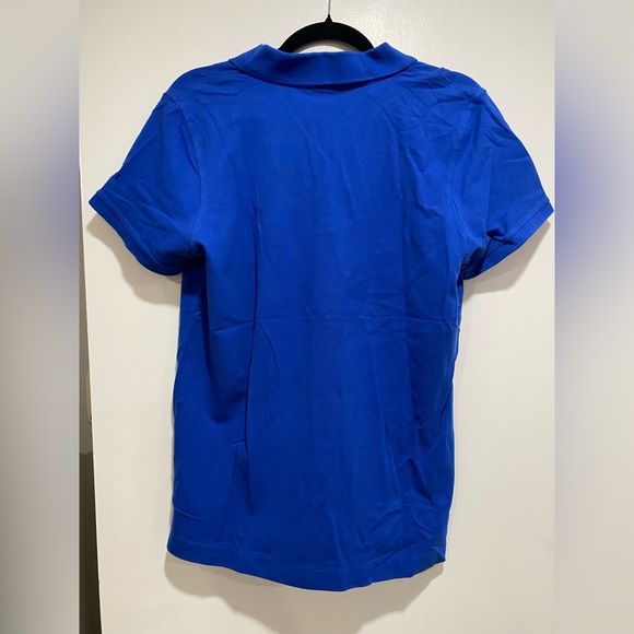 Vineyard Vines Women's Bright Blue Polo - Picture 4 of 4